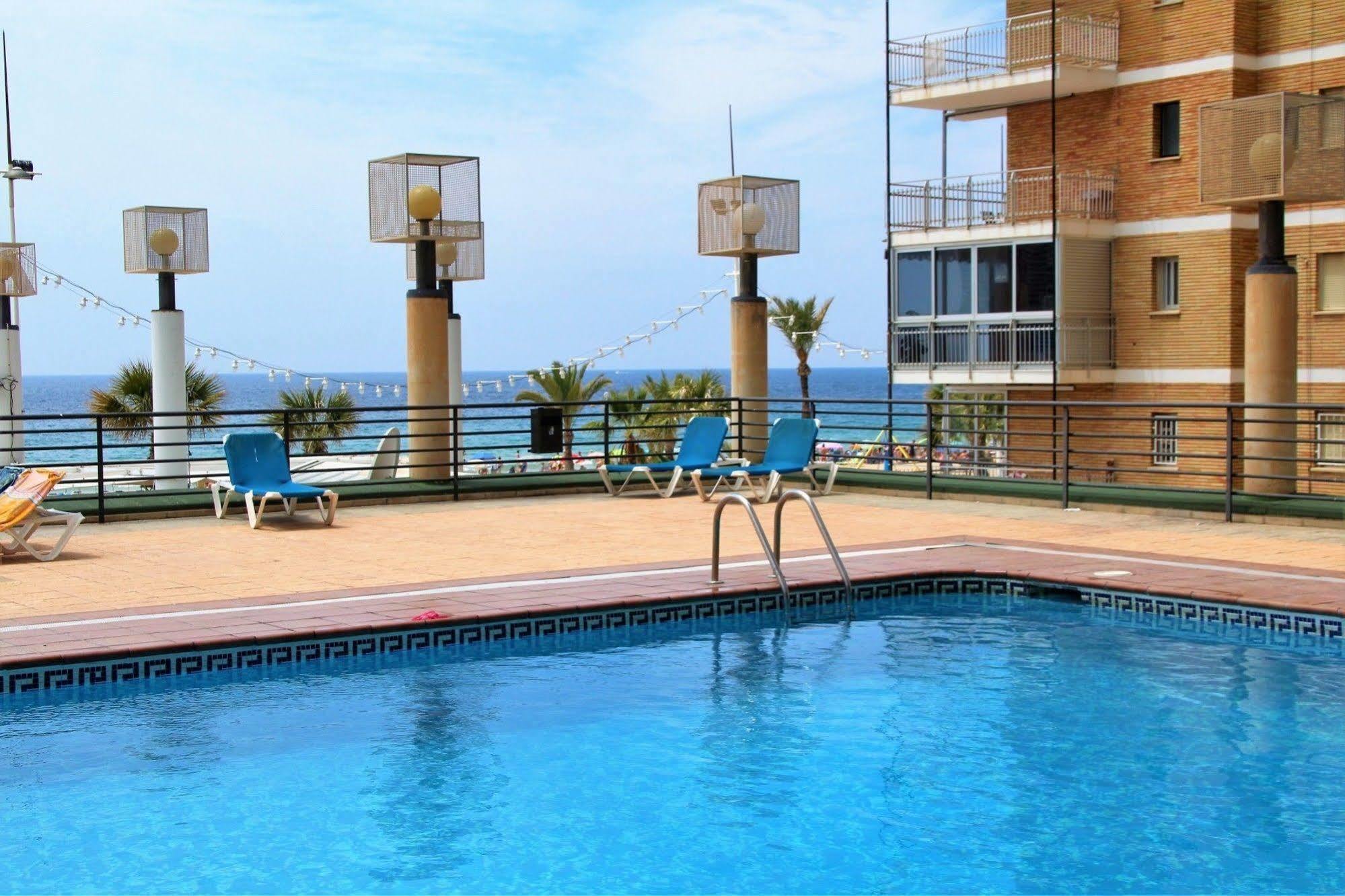 מלון בנידורם Aptos Santa Margarita מראה חיצוני תמונה